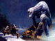 Web of Mystery - The Curse of the Yeti. (Wrightson)